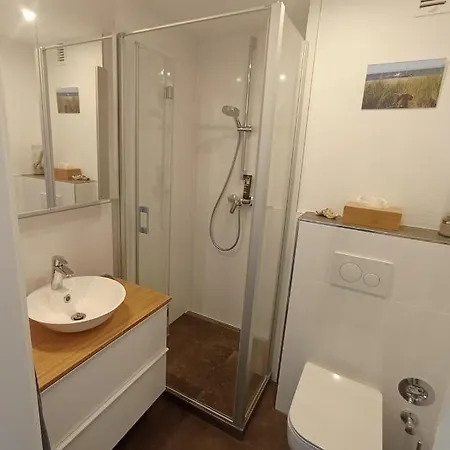 شقة Haus Brandenburg App 43 فيسترلاند