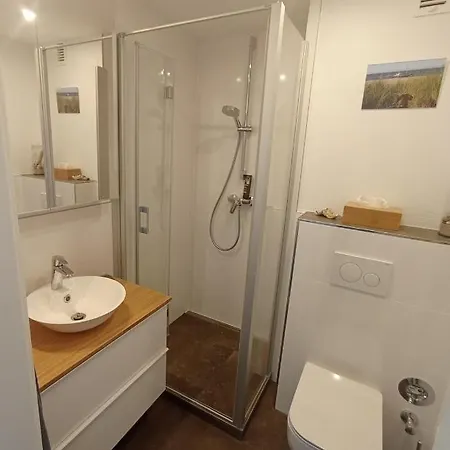 Apartment Haus Brandenburg App 43 Westerland