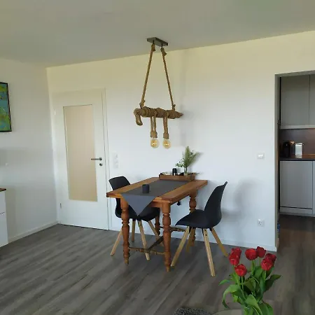 شقة Haus Brandenburg App 43