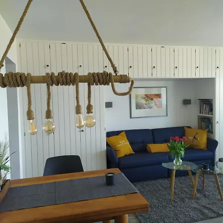 Haus Brandenburg App 43 Apartment Westerland