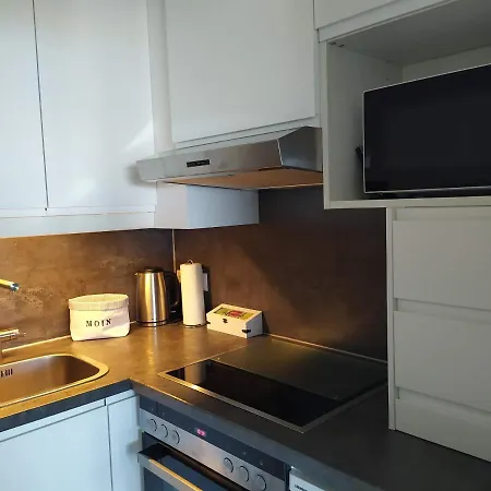 Haus Brandenburg App 43 شقة *