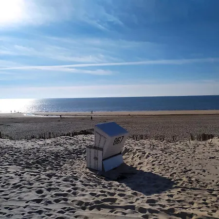 Haus Brandenburg App 43 * فيسترلاند