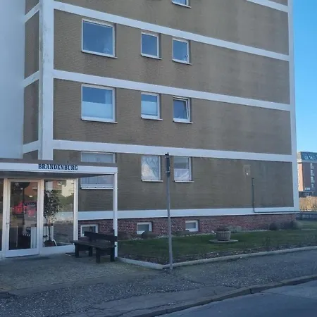 Haus Brandenburg App 43 Apartment